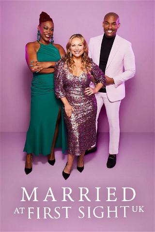 Married at First Sight: UK poster