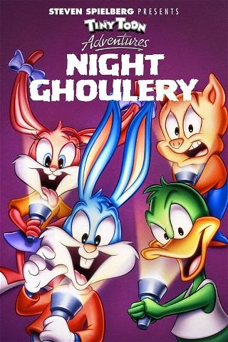 Tiny Toons Night Ghoulery poster