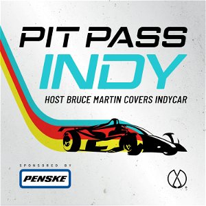 Pit Pass Indy poster