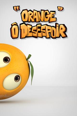 Orange Ô Desespoir poster