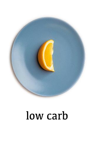 Low Carb poster