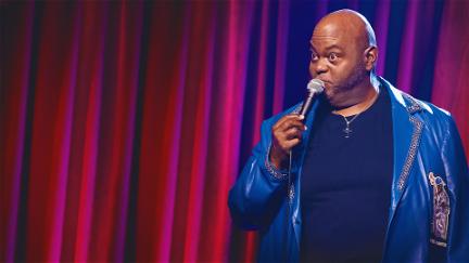 Lavell Crawford The Comedy Vaccine poster
