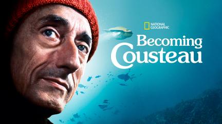 Cousteau : De l'homme à la légende poster