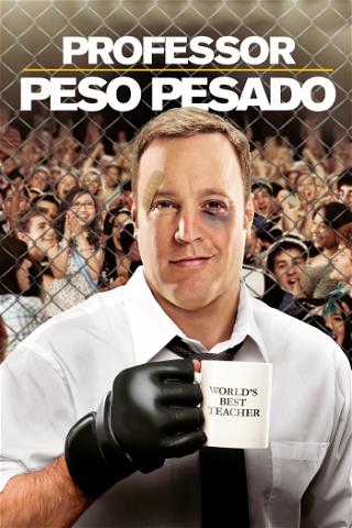 Professor Peso Pesado poster