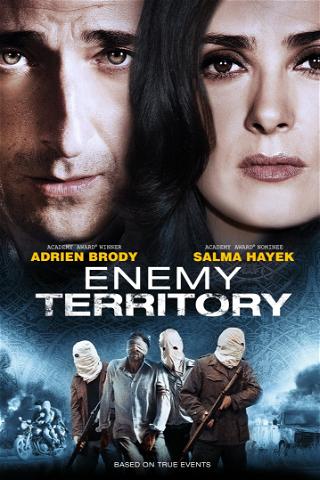 Enemy Territory poster