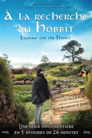 À la recherche du Hobbit poster