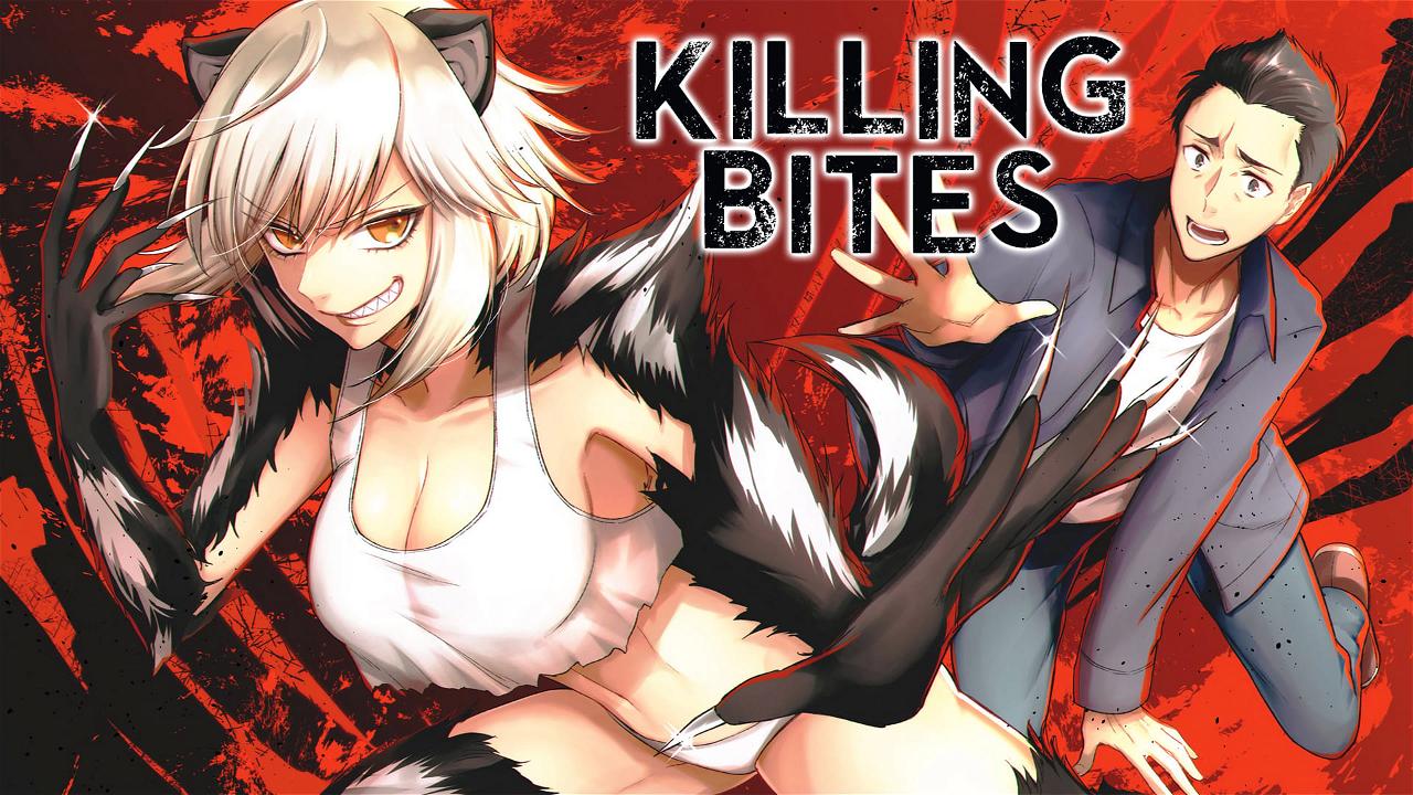 Killing Bites Season 1 - watch episodes streaming online