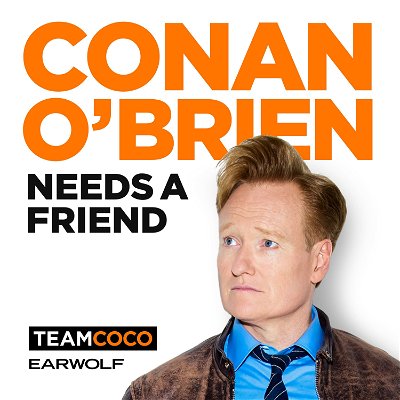 Conan O’Brien Needs A Friend poster