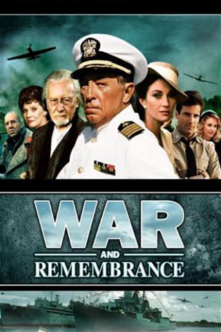 War and Remembrance poster