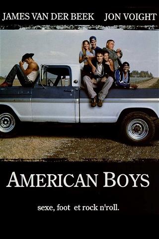 American Boys poster