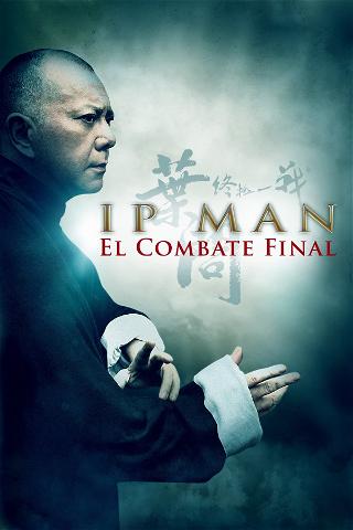 Ip Man: La lucha final poster