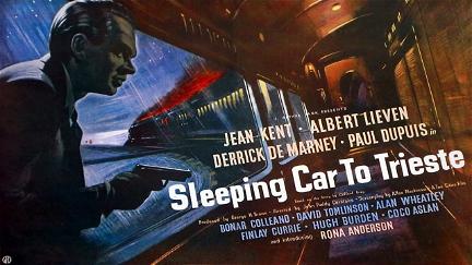 Sleeping Car To Trieste poster