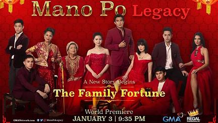 Mano Po Legacy: The Family Fortune poster
