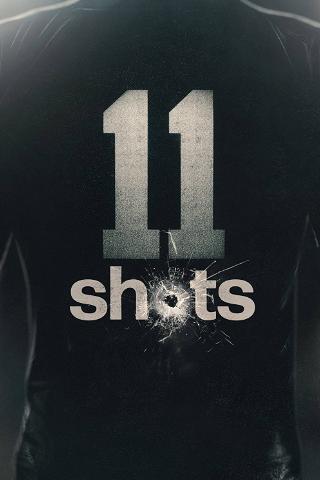 11 strzałów: Ciemna strona piłki nożnej poster