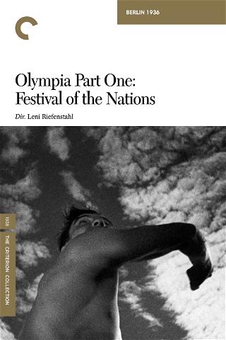 Olympia Part One: Festival of the Nations poster