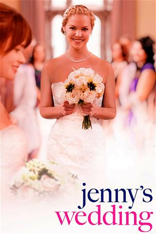 Jenny’s Wedding poster