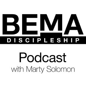 The BEMA Podcast poster
