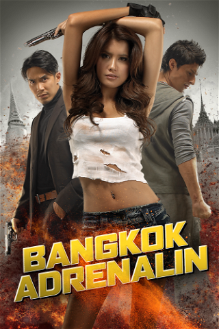 Bangkok Adrenalin poster