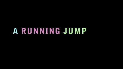 A Running Jump poster