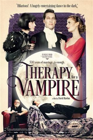 Therapie für einen Vampir poster