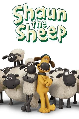 La oveja Shaun poster