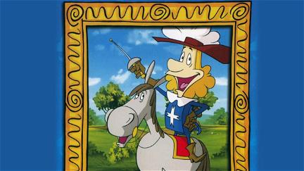 Albert the Fifth Musketeer poster