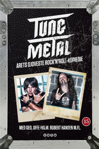 Tung Metal poster