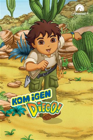 Kom Igen Diego! poster