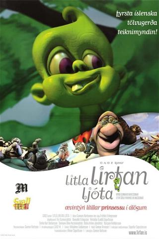 The Lost Little Caterpillar poster