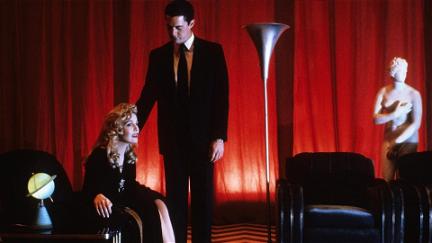 Twin Peaks – Fire Walk with Me poster