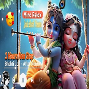 Mind relaxing music for stress relief in hindi, Shree krishna mashup song lofi, Bhajan songs krishna poster
