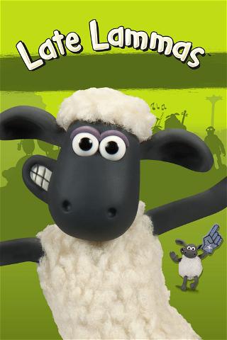 Late Lammas poster