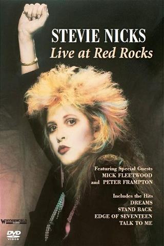 Stevie Nicks: Live at Red Rocks poster