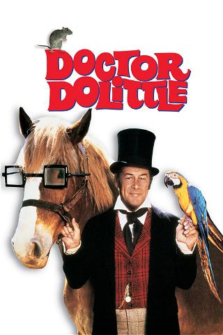 Dr. Dolittle (1967) poster