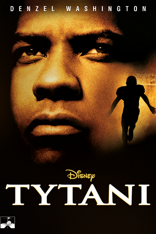 Tytani poster