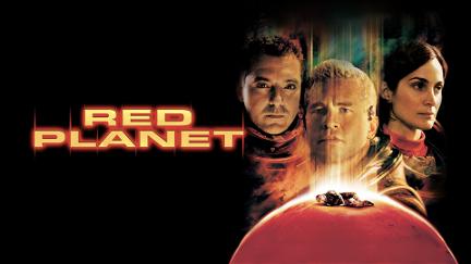 Red Planet poster