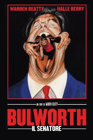 Bulworth - Il senatore poster
