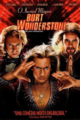 O Incrível Mágico Burt Wonderstone poster