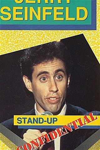 Jerry Seinfeld: Stand-Up Confidential poster
