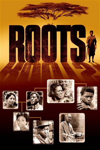 Roots: The Complete Miniseries poster