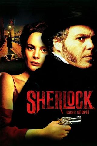Sherlock : La Marque du Diable poster