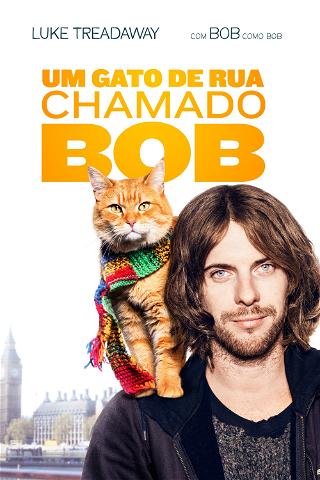 Um Gato de Rua Chamado Bob poster