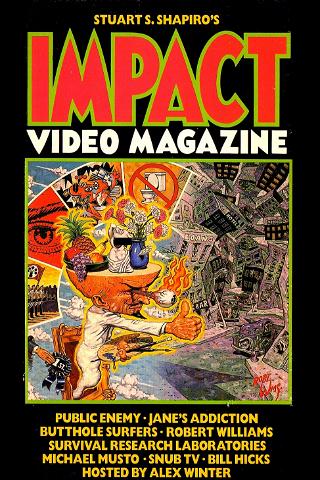 Impact Video Magazine poster