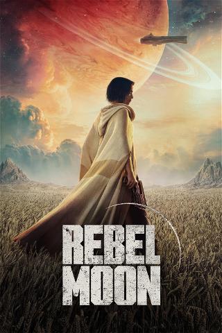 Rebel Moon — Parte Um: A Menina do Fogo poster