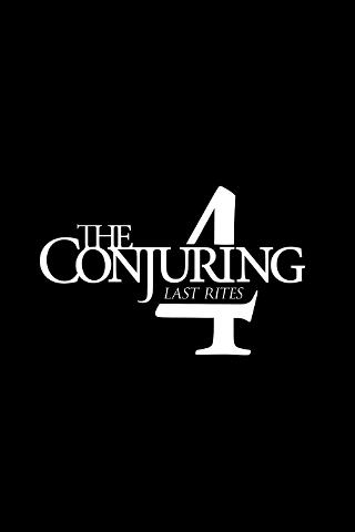 The Conjuring 4: Last Rites poster