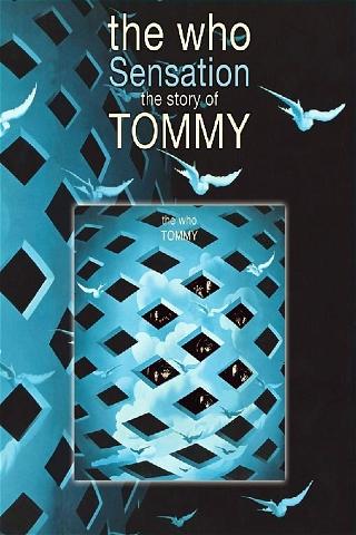 The Who: Sensation – The Story of Tommy poster