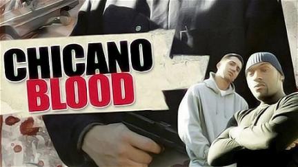 Chicano Blood poster