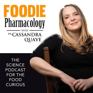 Foodie Pharmacology Podcast poster