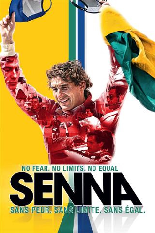 Senna poster