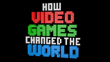 How Videogames Changed the World poster